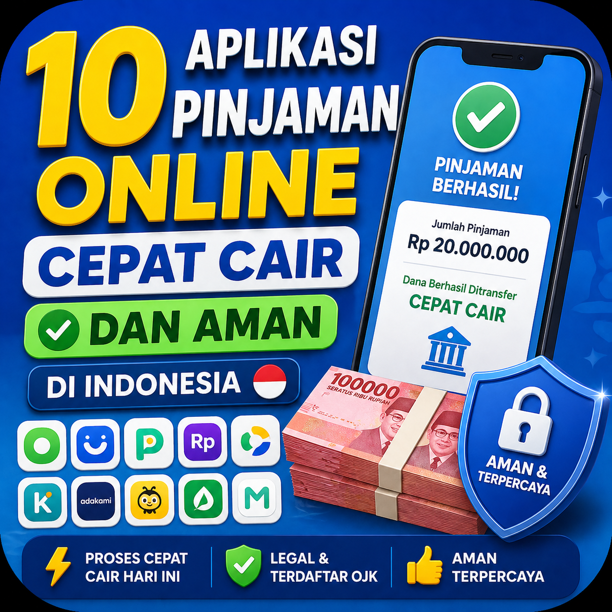 aplikasi-pinjaman-online-cepat-cair-aman