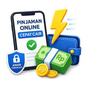 Aplikasi Pinjaman Online Cepat Cair dan Aman, Ini Rekomendasinya!