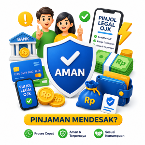 Cari pinjaman uang mendesak dimana?